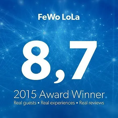 דירה Lola רוסט